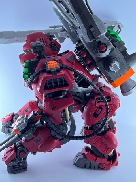 HMM アイアンコングPK（プロイツェン・ナイツ） | ブンドド