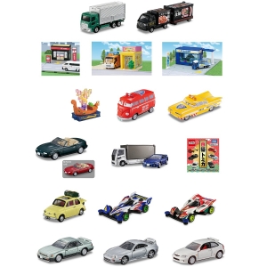 明日予約解禁】2024年12月発売「トミカシリーズ/トミカプレミアム