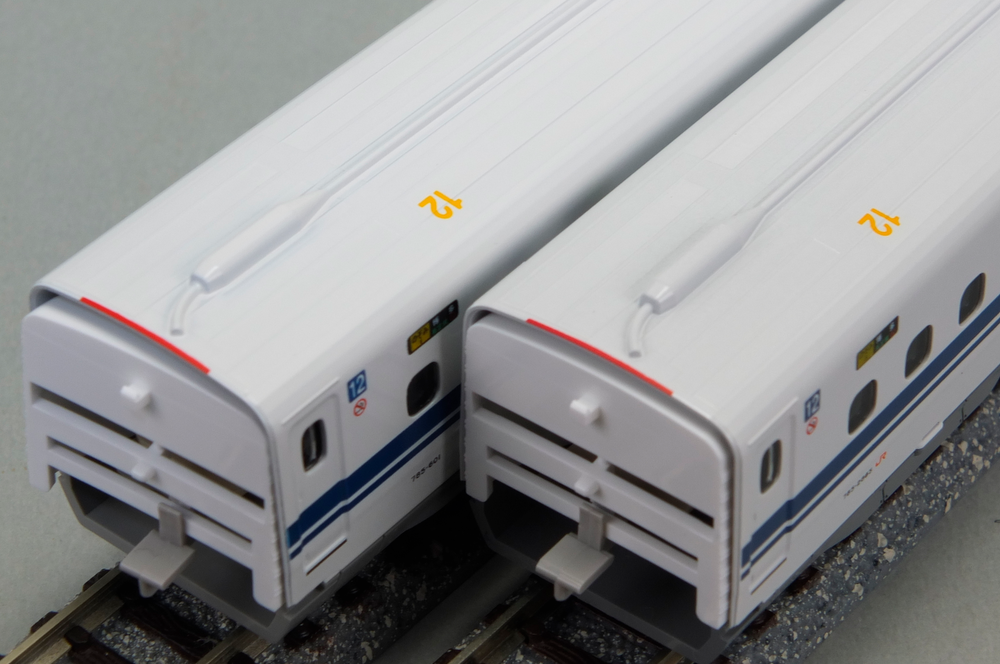 カトー N700系2000番台(X編成、通称スモールA )レビュー | Speed