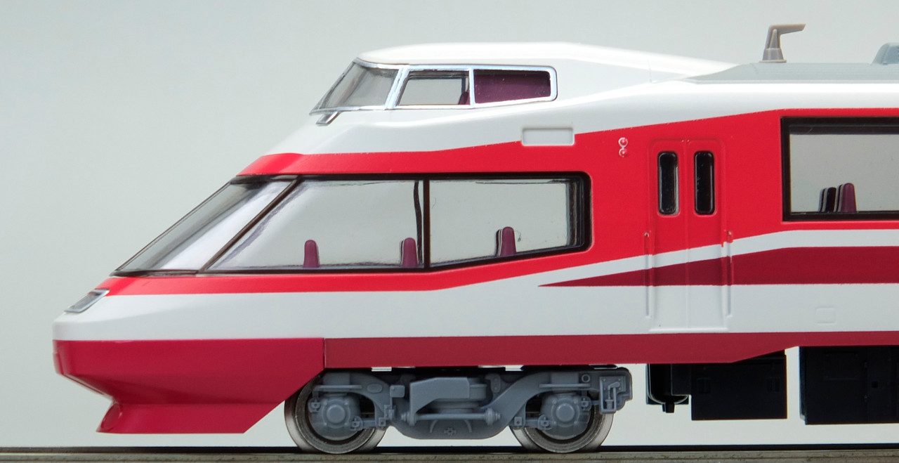 トミックス 小田急ロマンスカー10000形「HiSE」(2024年版) レビュー