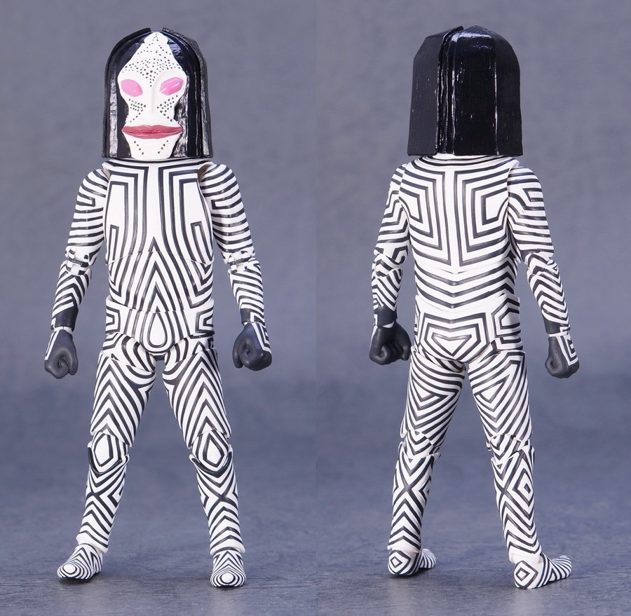 S.H.Figuarts ダダ 人間標本5・6Ver | D・Cの超卵～(元)男子中学生の