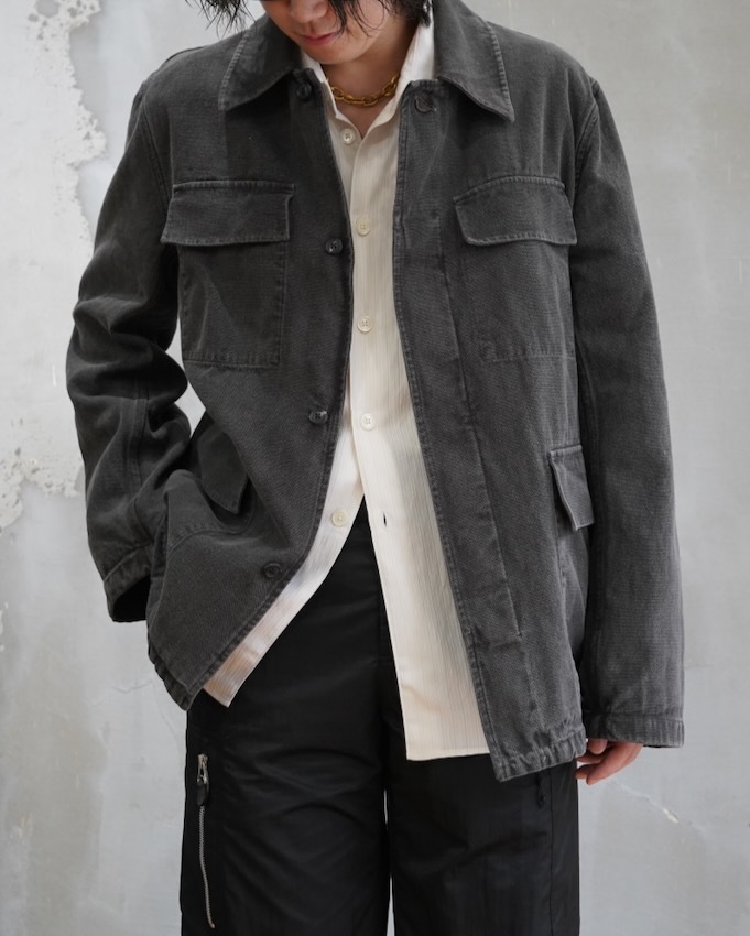 OURLEGACY 』UNIFORM JACKET | IDIOME homme.