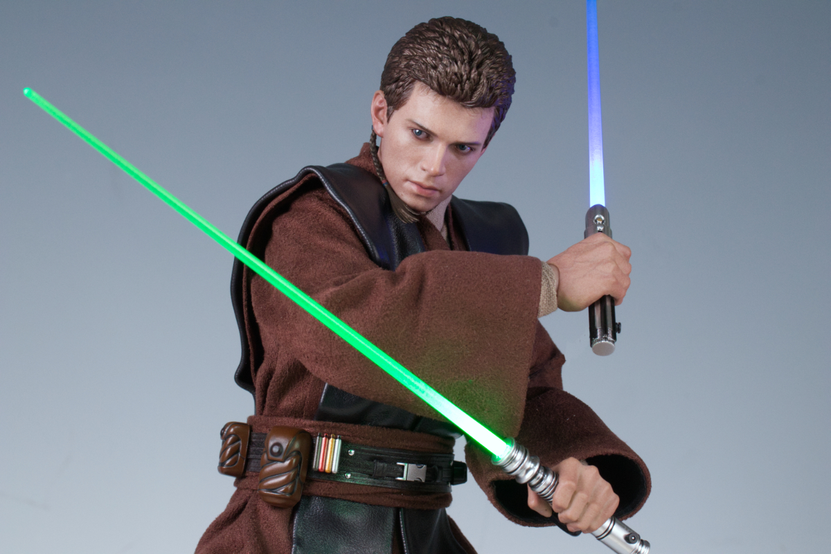 ホットトイズ アナキン・スカイウォーカー （スターウォーズ