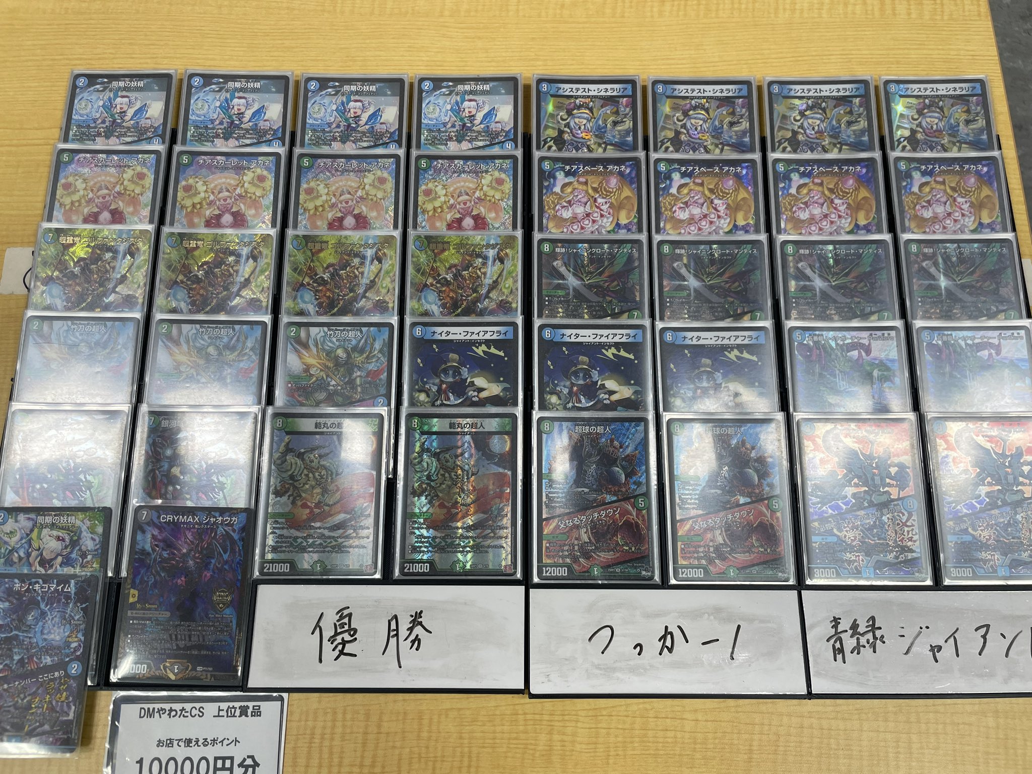 青緑ジャイアント デッキ + 調整パーツ 青緑ジャイアント デッキ ＋