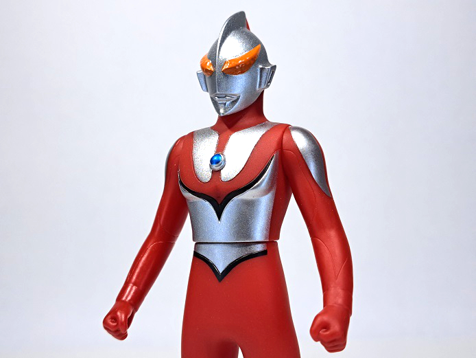 ウルトラマンの新作ソフビを購入！（にせウルトラマン） - 大怪獣