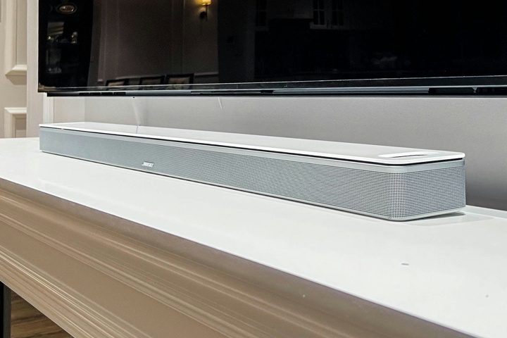 Bose Smart Ultra Soundbar』レビューチェック ～聞き取りやすさが最高