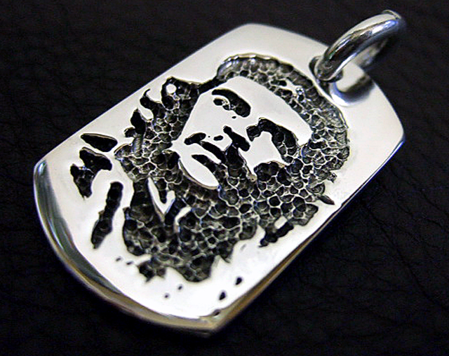 久しぶりのジョニーグッツ・・・チェ・ゲバラ ドッグタグ + BANDITの