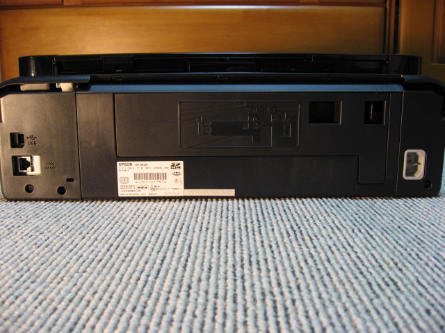 複合機超人気機種 エプソン EP-802A （セットアップ編） - レビュー