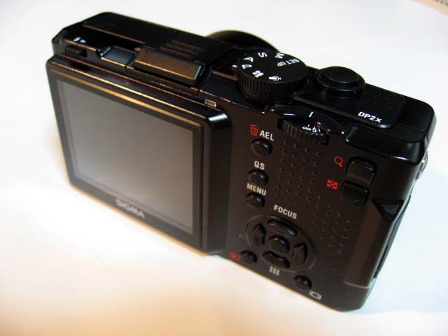 コンデジらしくないコンデジ SIGMA DP2X - レビューマジック