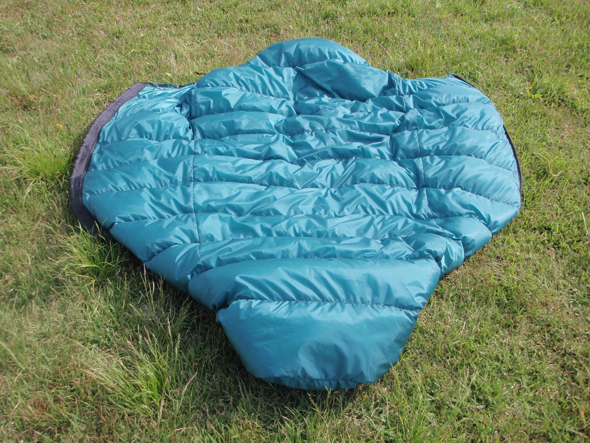 NANGA ナンガ完全別注！ Sky High Mountain Works オリジナル