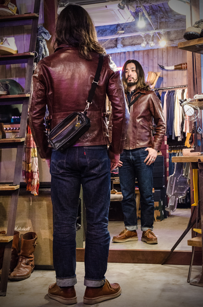 Rainbow Country より 新作BAGが揃いました！！ | MUSHMANS BLOG