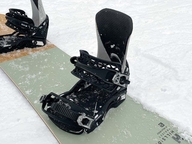 23-24 SALOMON HPS TAKAHARU NAKAI】スノーボード試乗会体験レビュー