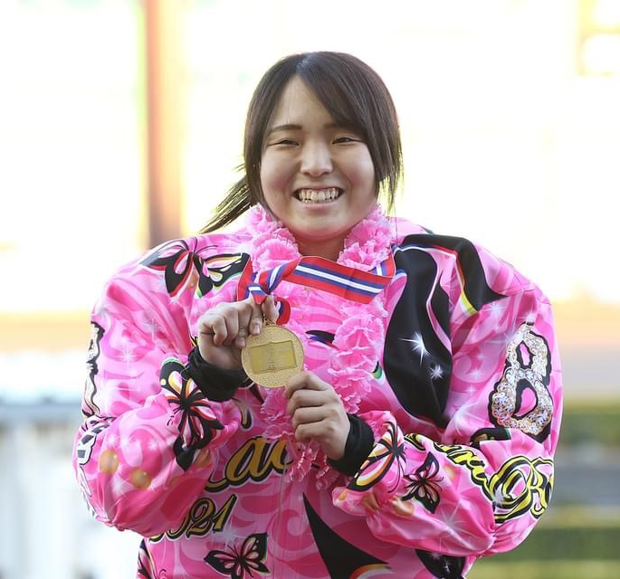 良い報告が出来ました！！｜片野 利沙選手｜オートレース選手