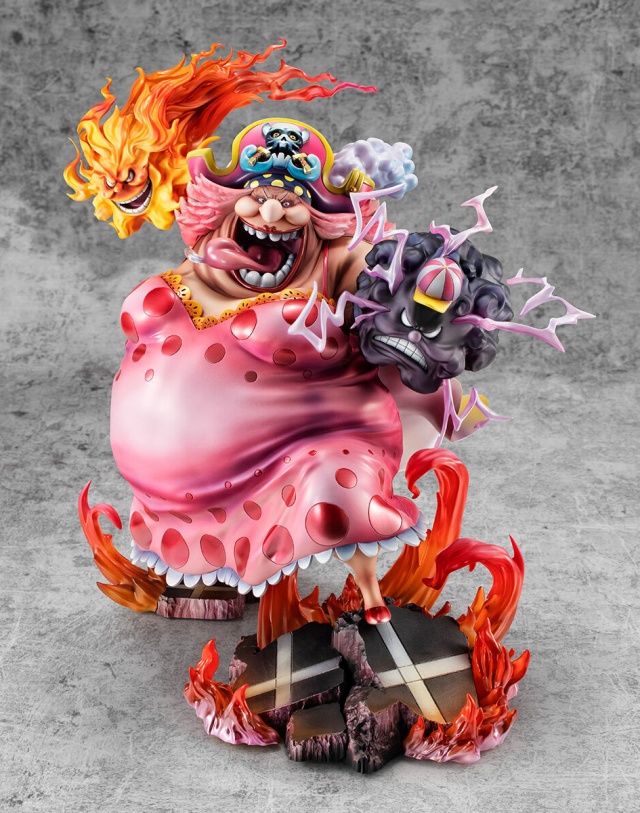 P.O.P “SA-MAXIMUM” ビッグ・マム 発売｜LOGPIECE（ワンピースブログ