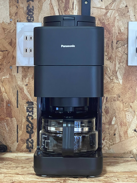 Panasonic全自動コーヒーメーカー NC-A58 - ブログ | コーヒーサクラ