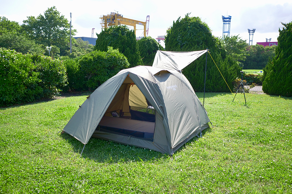 ソロキャンプ必見】【キャンプ道具紹介】Amazon限定！コールマン