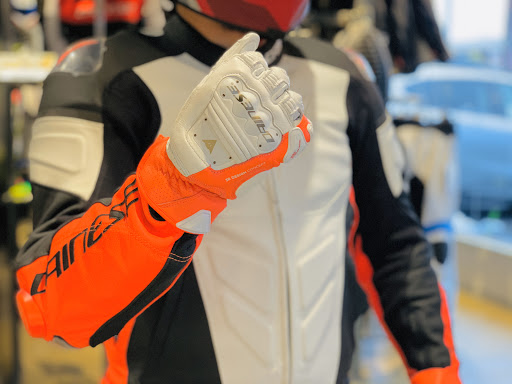 4-STROKE 2 GLOVES カラーのご紹介