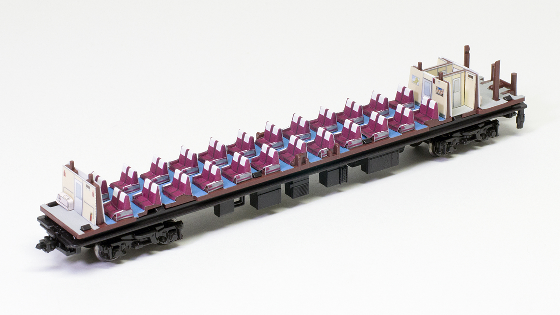 メイクアップシール「475系 急行 立山・ゆのくに」基本・増結セット