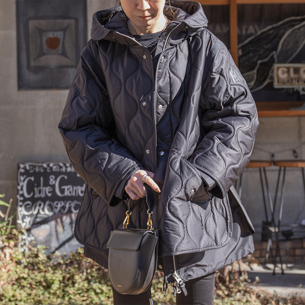 ☆岡山☆3WAYで3シーズンOK!『MACKAGE(マッカージュ)』高機能ダウン