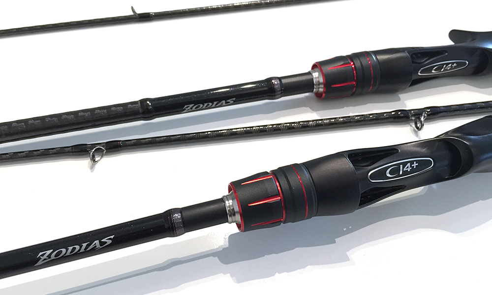 ZODIAS（ゾディアス）がカッコいい！シマノから新しく登場した低価格帯