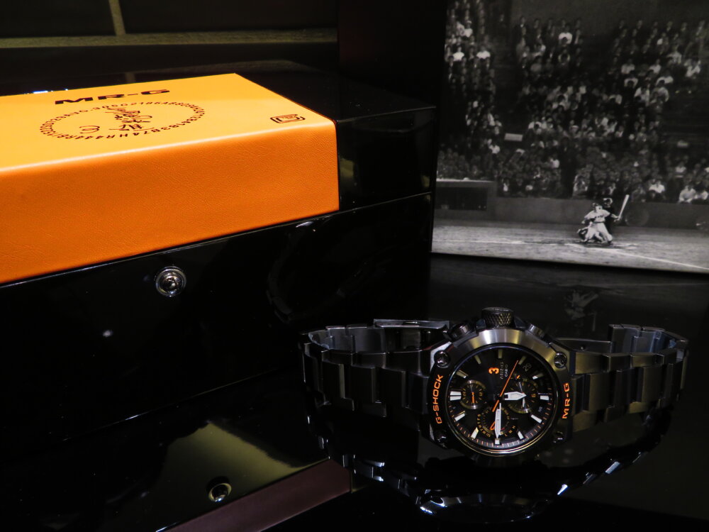 その存在感、永久に不滅！「長嶋茂雄 終身名誉監督」のシグネチャー