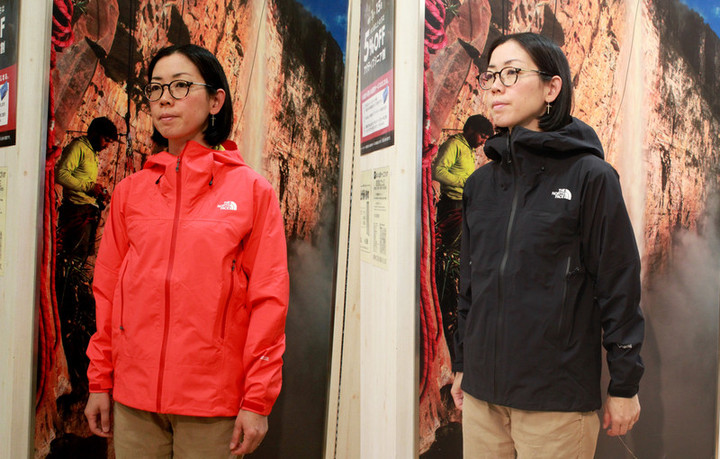 リニューアル改装中】好日山荘 松本パルコ店 : スーパークライム