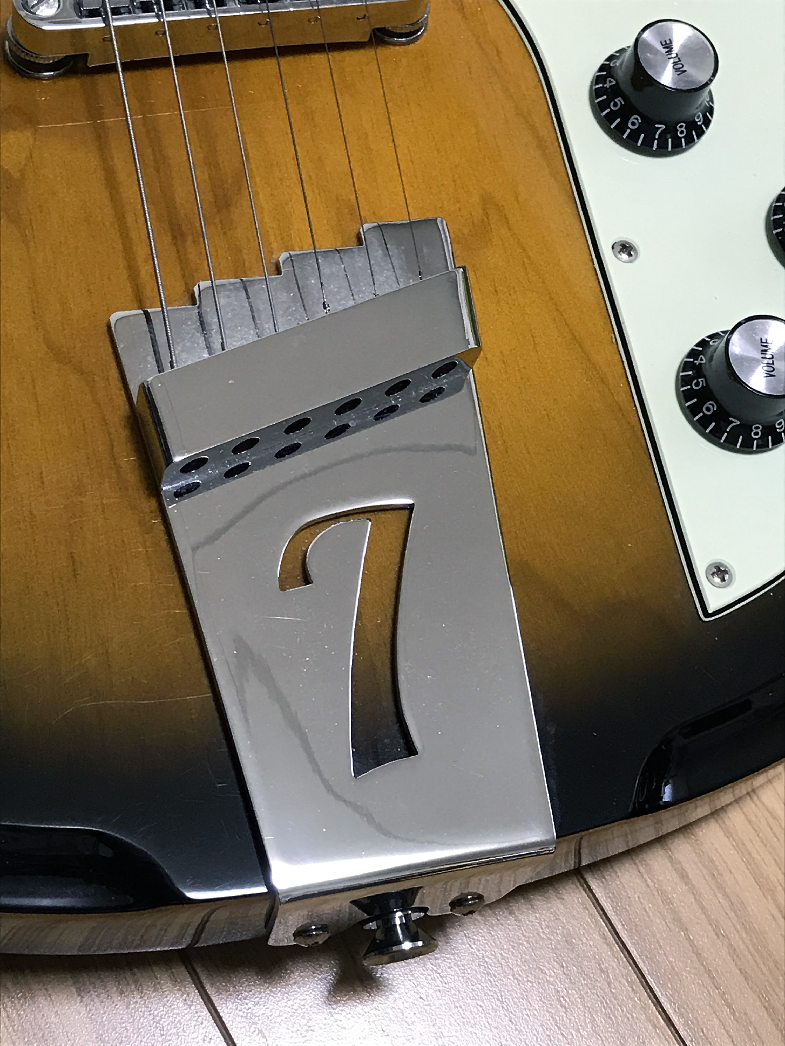 レビュー]Italia Guitars Mondial Classic DELUXE - こねこ星人ブログ