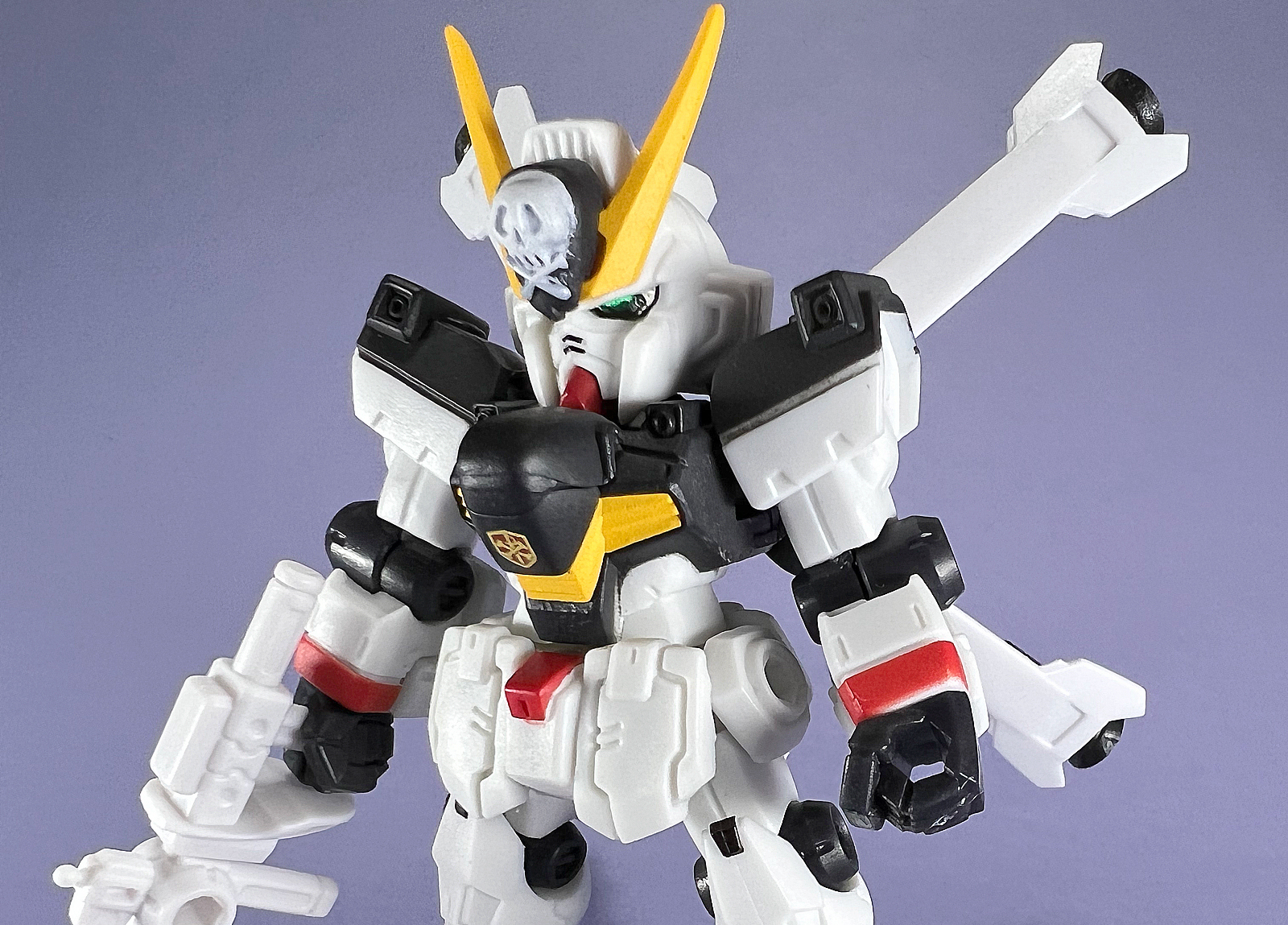 レビュー]モビルスーツアンサンブル 20（MOBILE SUIT ENSEMBLE）前編