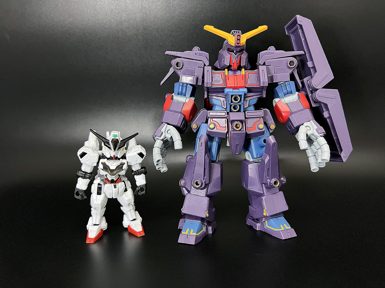 レビュー]MOBILE SUIT ENSEMBLE EX48 サイコガンダムMk-II モビル