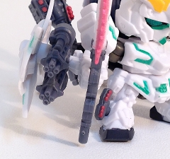 レビュー]ガシャポン戦士NEXT19 - こねこ星人ブログこねこ星人ブログ