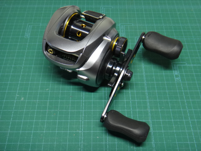 シマノ アルデバランMg7 オーバーホール 分解編 ｜ blog@lurestyle