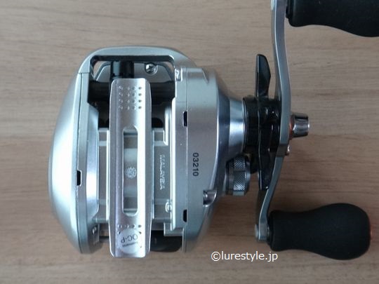 シマノ 14 バルケッタCI4+ 201HG インプレ ｜ blog@lurestyle