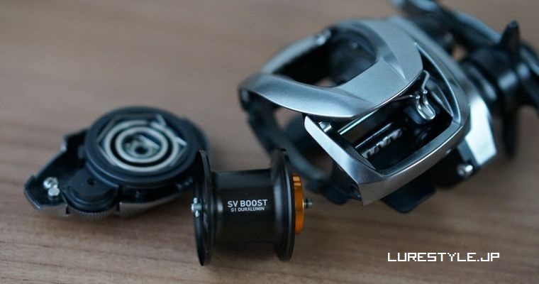 ダイワ 21 ジリオン SV TW 1000HL Fインプレ ｜ blog@lurestyle