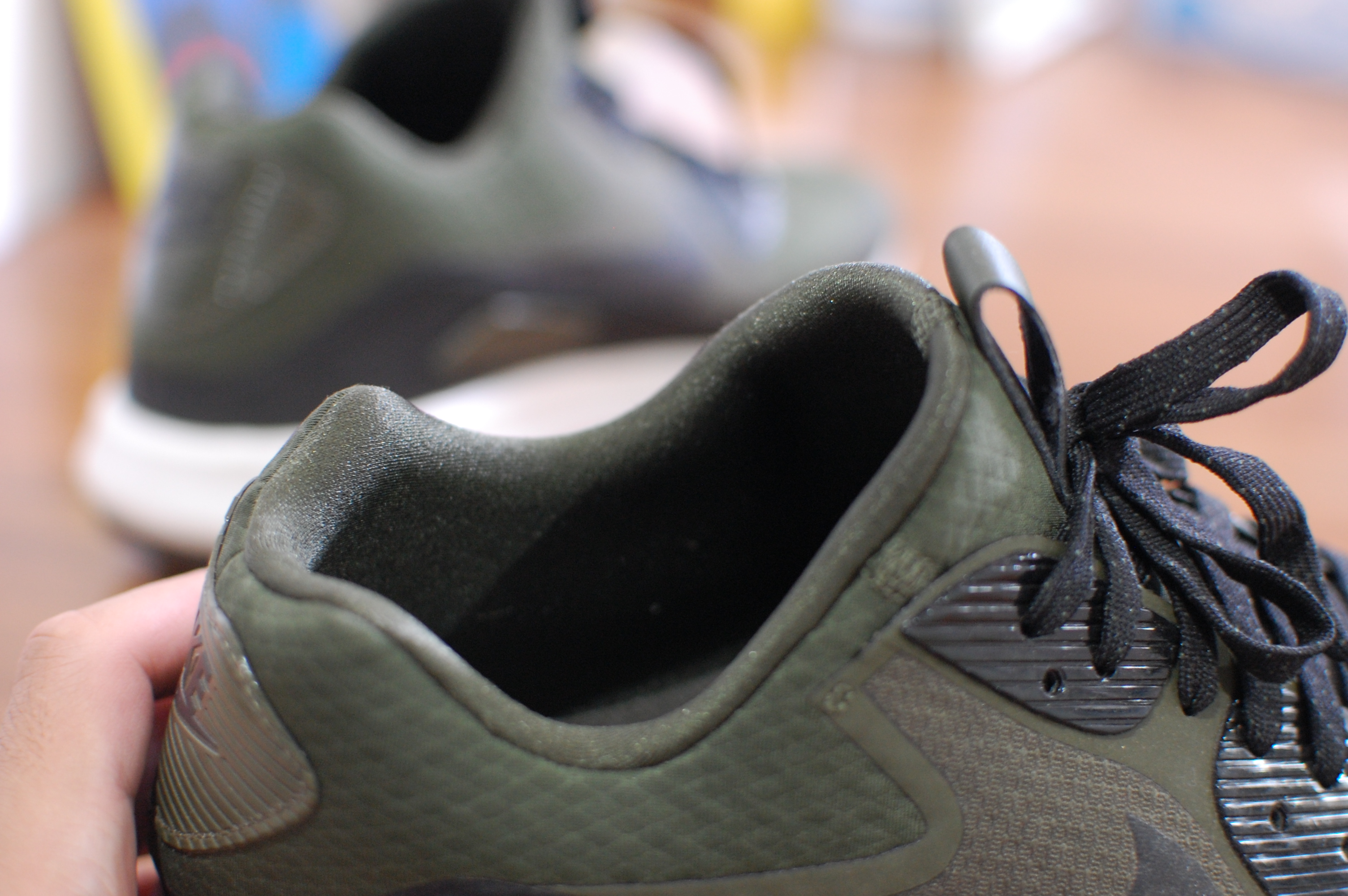 ローリー・マキロイ愛用ゴルフシューズ 着用レビュー』 Nike(ナイキ