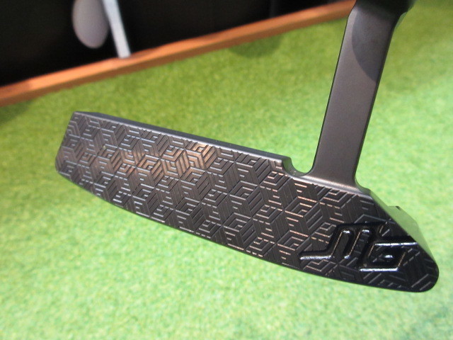 ゴルフエフォートブログ » Archive 限定300本生産！超精密加工の MIURA