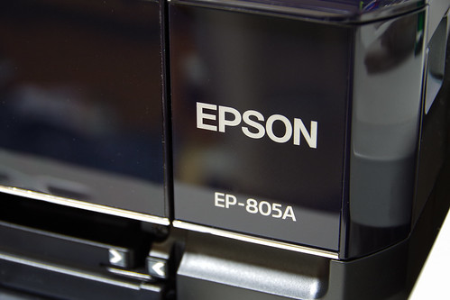 EPSON EP-805A – 酔人日月抄