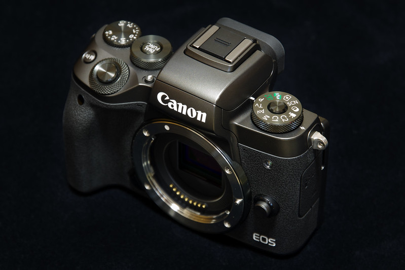 EOS M5は満足できるミラーレスなのか？ 1ヶ月間先行体験してみる – 酔