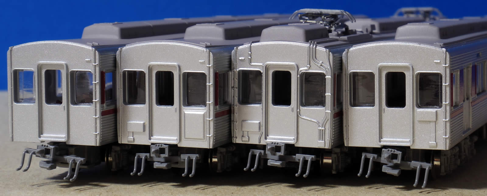 鉄コレ近鉄3000系を動力化、9000系との混結運用も楽しもう | オキラク