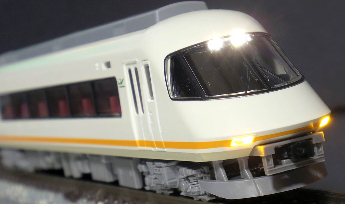Amazonで割安のTOMIX近鉄アーバンライナーplusがやって来た