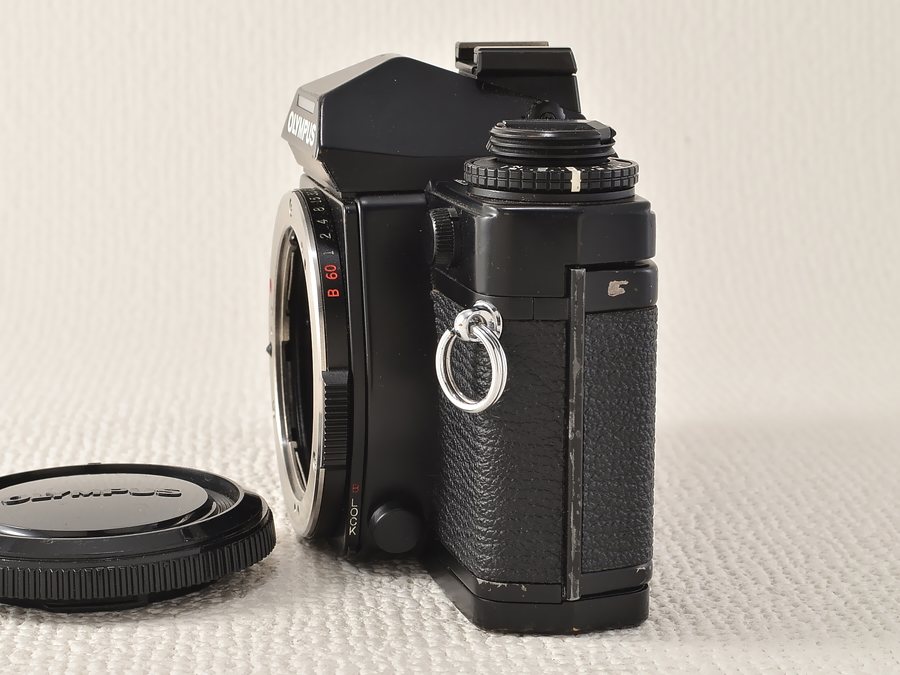 OLYMPUS（オリンパス）OM-4・OM-4 Ti／オリンパスOMシリーズ一眼レフの