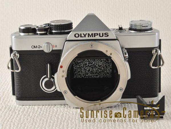 OLYMPUS（オリンパス）OM-2／現代の露出計の基礎を築いたダイレクト