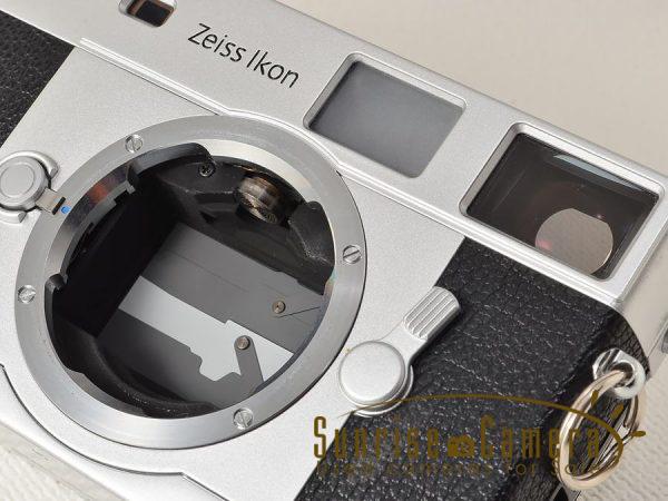 Zeiss Ikon（ツアイスイコン）レンジファインダー／ベッサとは一味違う