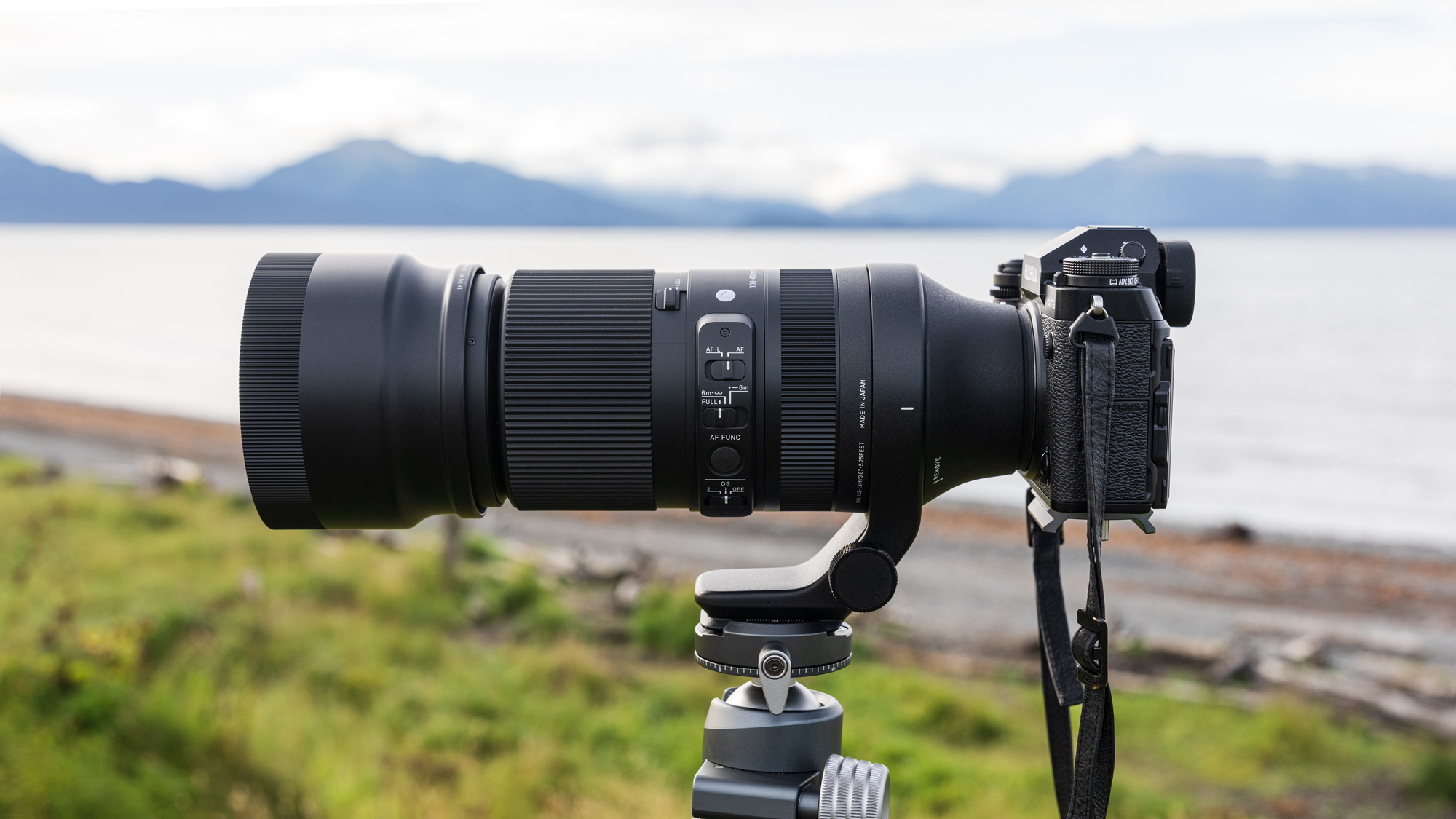 Now for Fujifilm X Mount: SIGMA 100-400mm F5-6.3 DG DN OS
