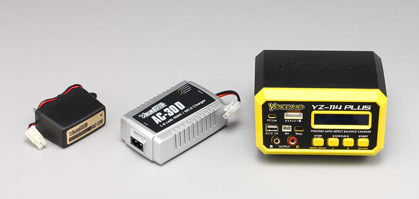 ラジコン初心者から上級者まで：ヨコモのラジコンカーで充実RCライフ