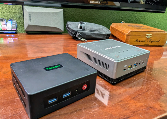 I Added A Refurbished Mini PC To My Homelab! The Minisforum UM350