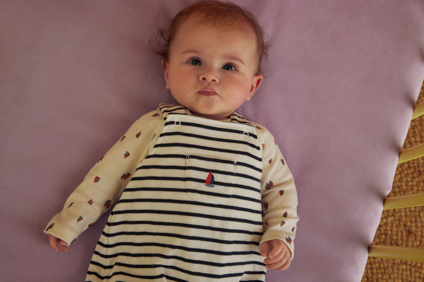 ベビーのお洋服を揃えよう♡プチバトーの「 出産準備 」アイテム