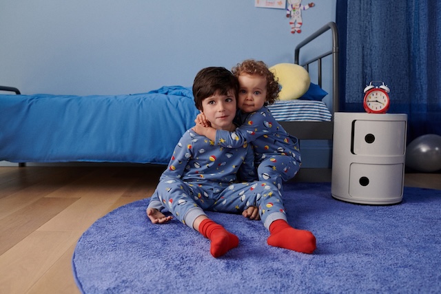 パジャマ で宇宙へGO！ワクワクするベッドタイムの冒険が止まらない