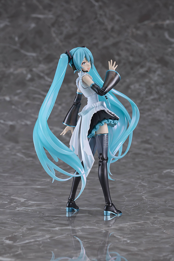 マックスファクトリーより「PLAMATEA 初音ミク Happy 16th Birthday