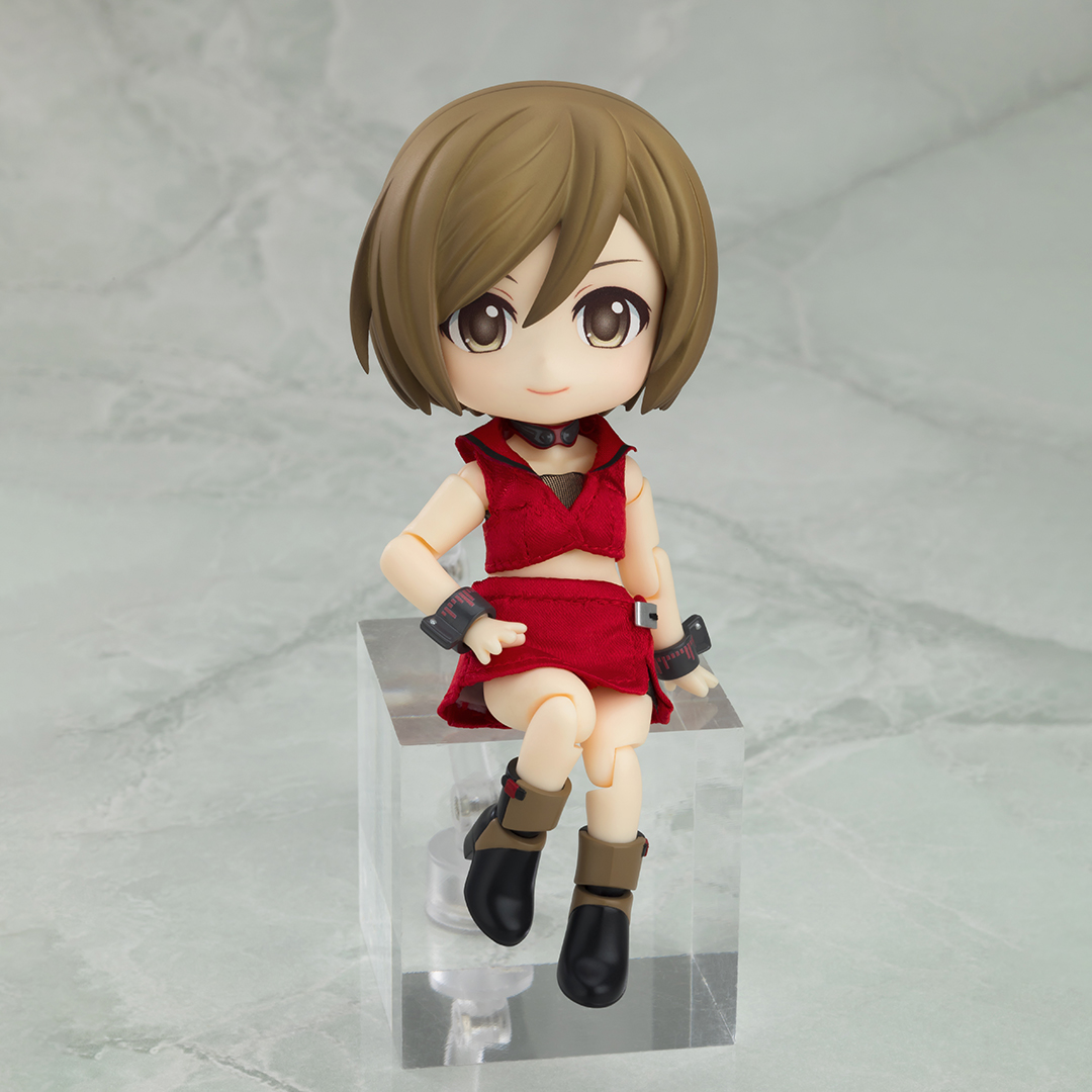 グッドスマイルカンパニーより「ねんどろいどどーる MEIKO / KAITO」が