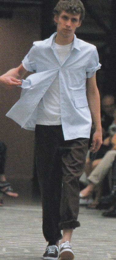 コレクション：2004 S/S COMME des GARCONS HOMME PLUS